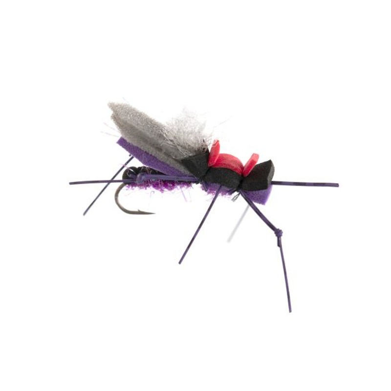 Dancin' Ricky - Purple