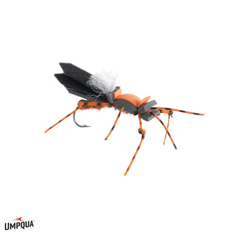 Dancin' Ricky - Salmonfly