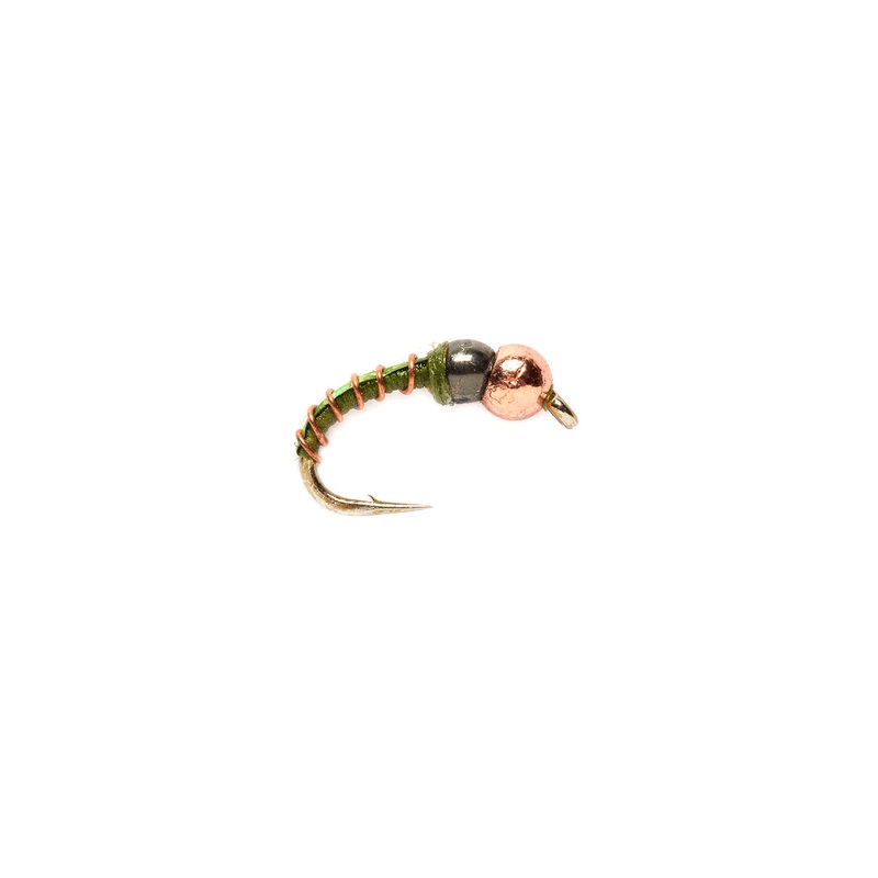 DD Midge - Olive