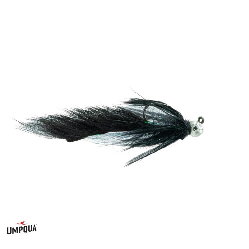 Egan's Poacher - Black