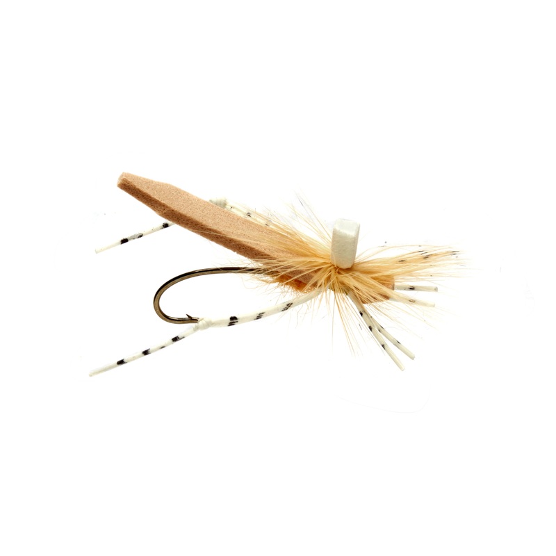 Elden's Hopper - Tan