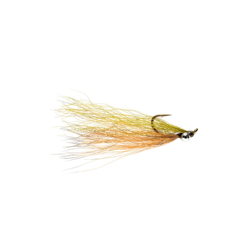 Freshwater Clouser - Olive