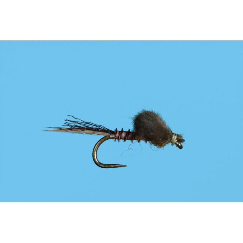 Harrop's Captive Dun - BWO