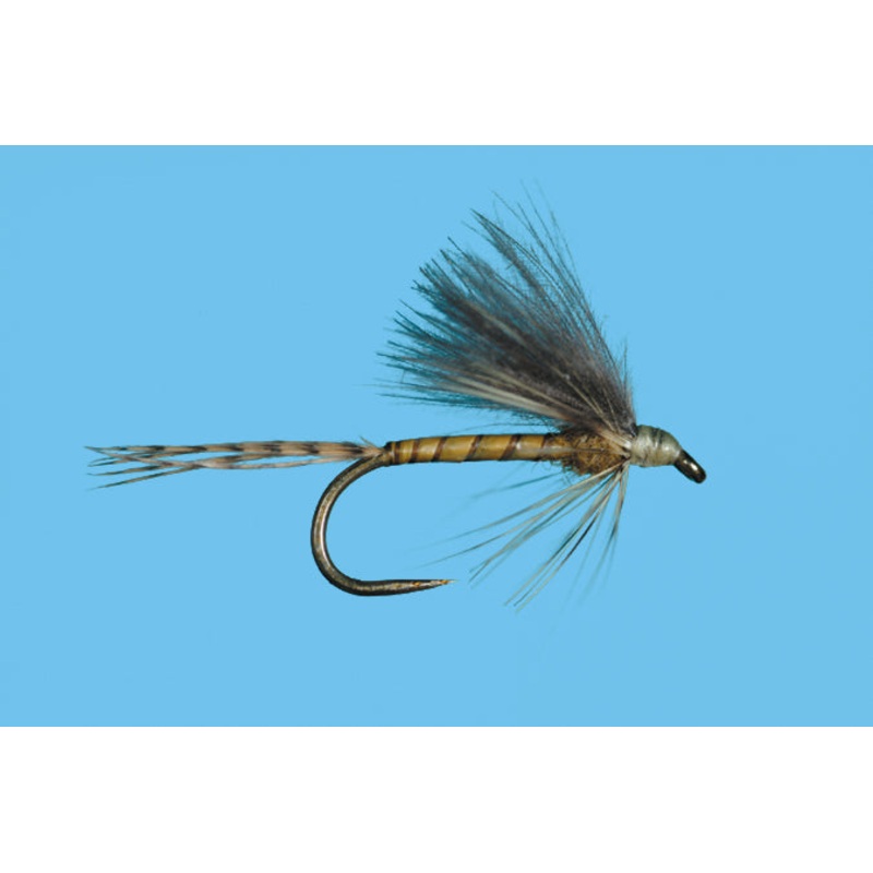 Harrop's CDC Biot Emerger - Green Drake