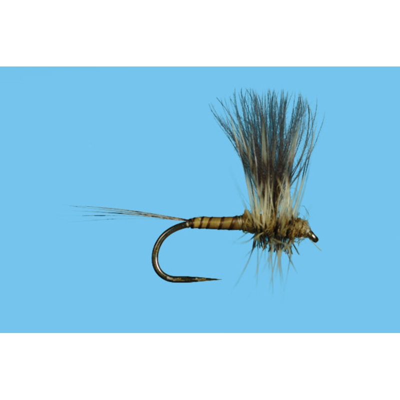 Harrop's CDC Thorax - Green Drake