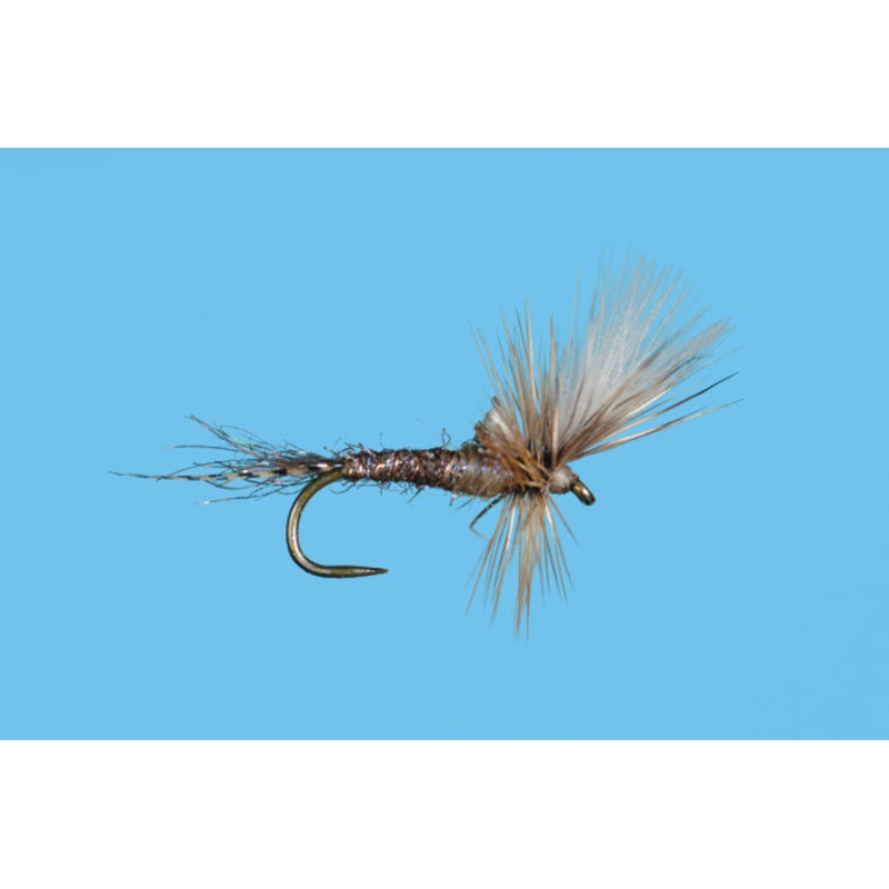 Harrop's D & D Cripple - March Brown