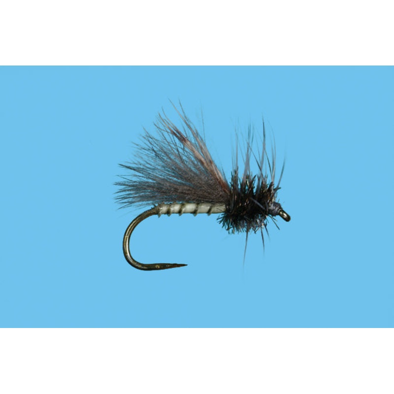 Harrop's Henry's Fork Caddis - Gray