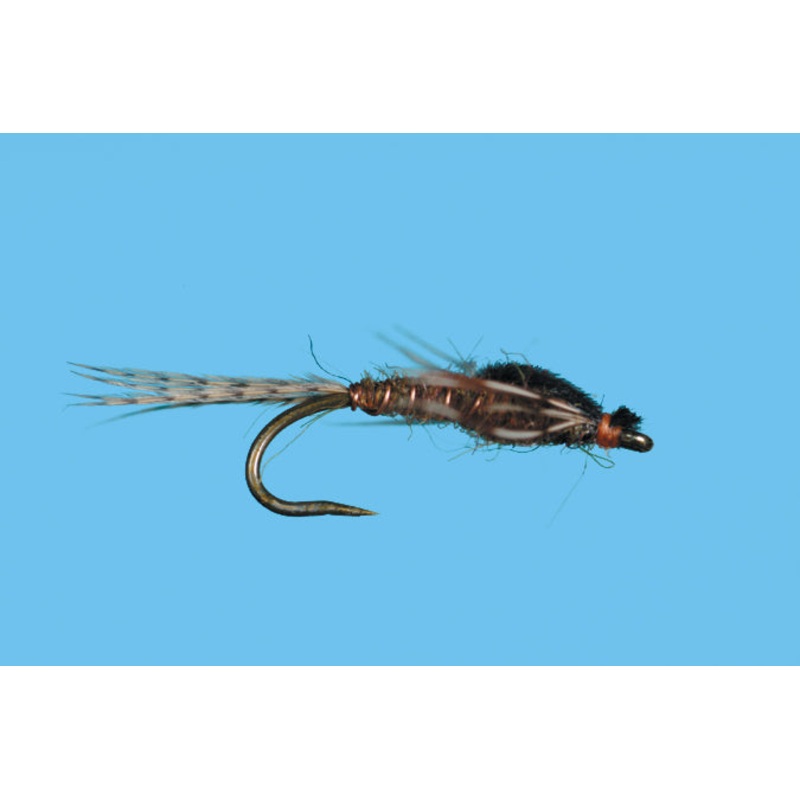 Harrop's Mayfly Nymph - BWO