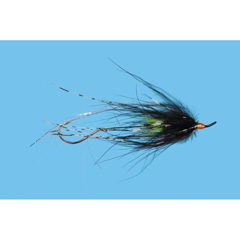 Hoh Bo Spey - Green Butt