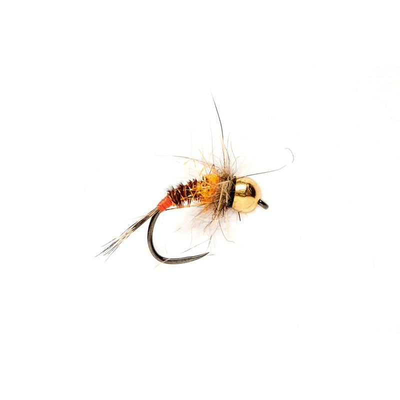 Hot Spot Nymph (TBH)