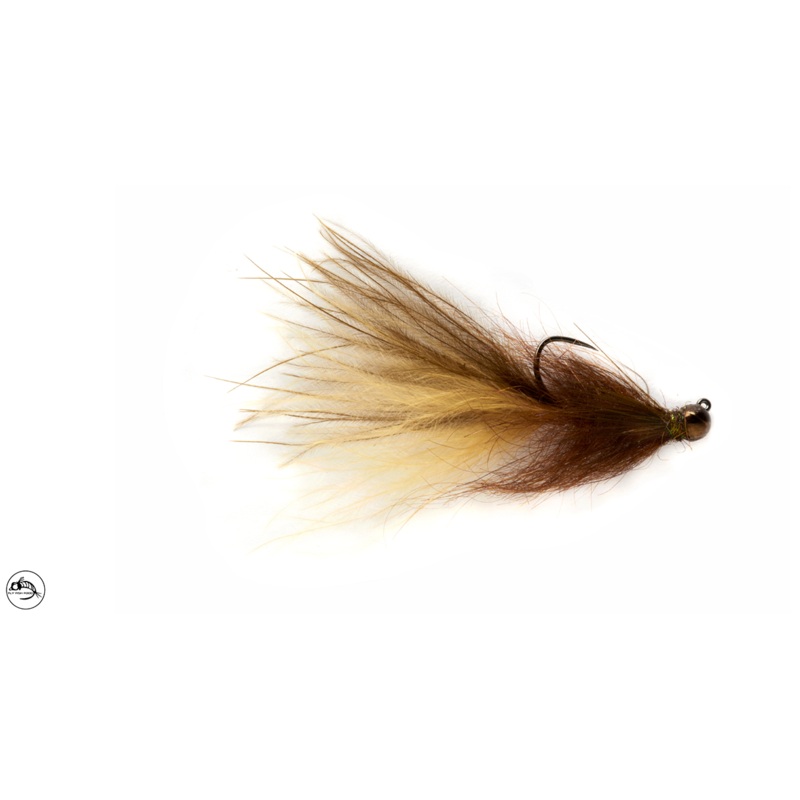 Jig Scupin Tan Barbless