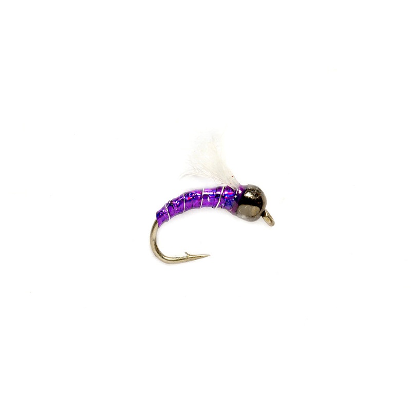 Lexi's Tungsten Holo-Z Midge - Purple