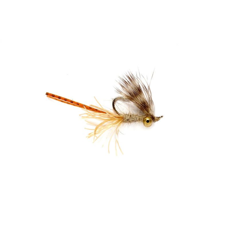 Mike's Gorgon Craw - Tan