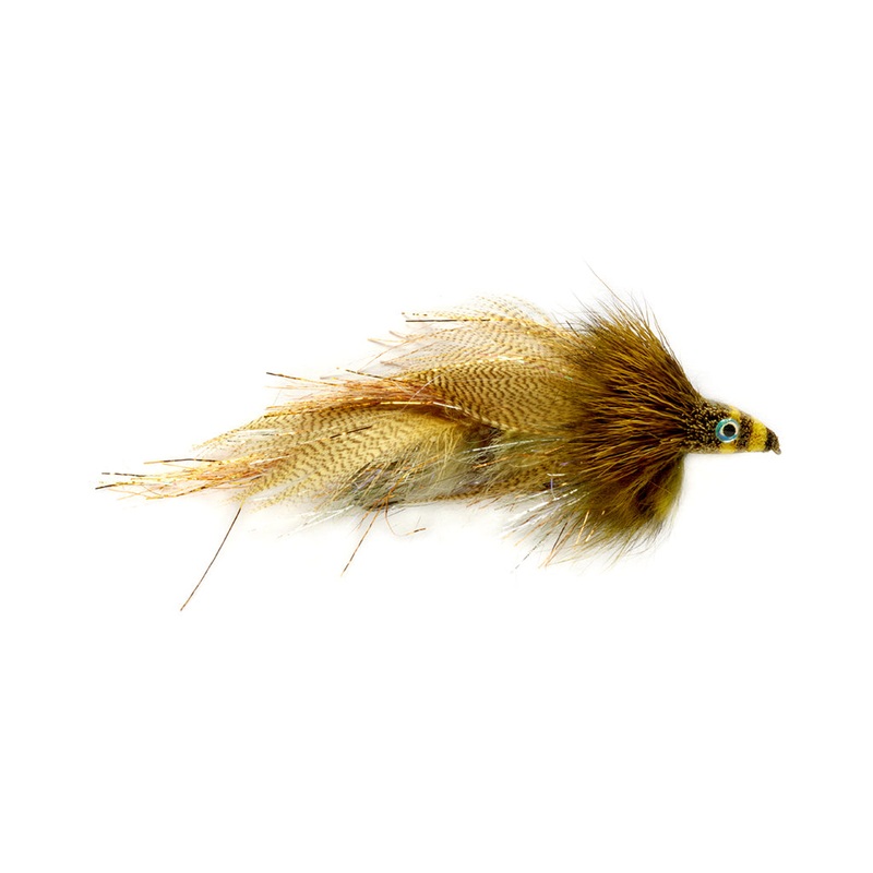 Mini Drunk & Disorderly Olive/Yellow 4