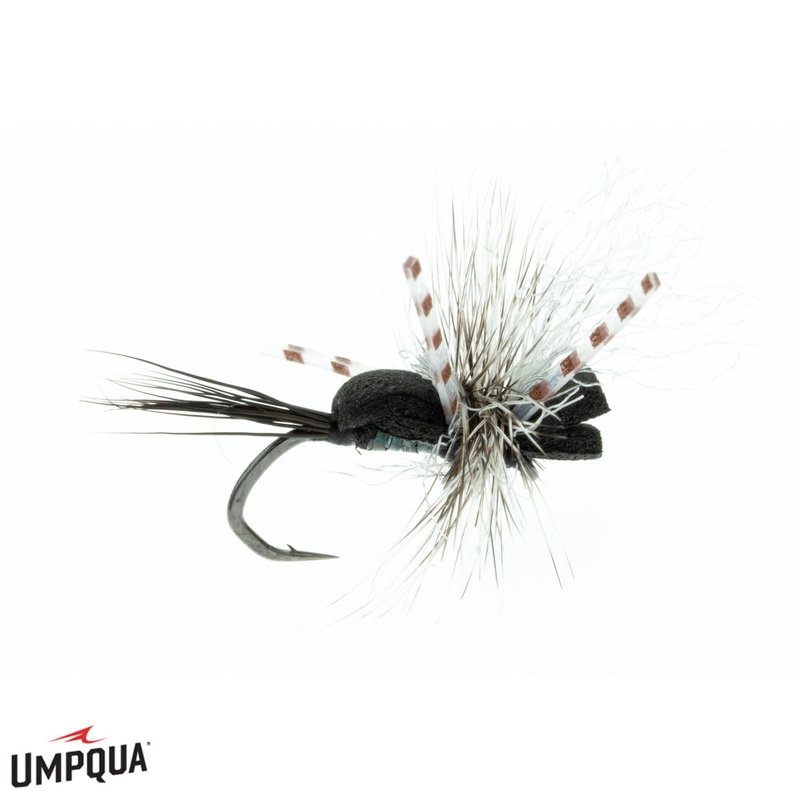 Mini Hippie Stomper - Black