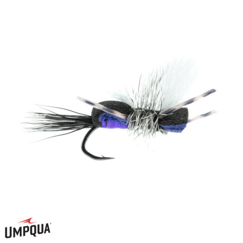 Mini Hippie Stomper - Purple