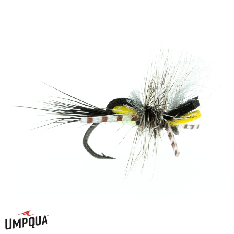 Mini Hippie Stomper - Yellow