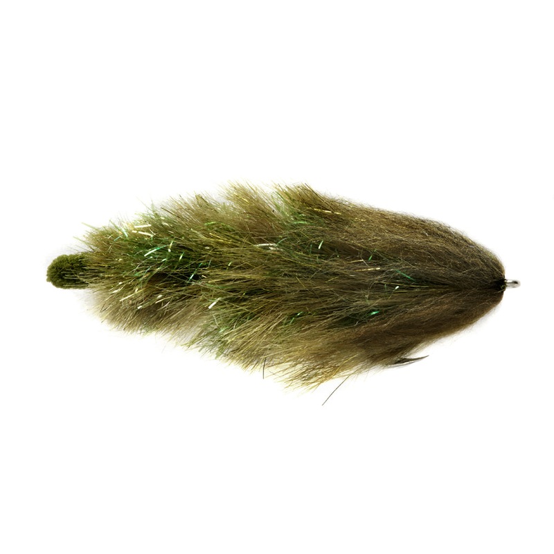 Mop-Tail Changer - Olive - 1/0