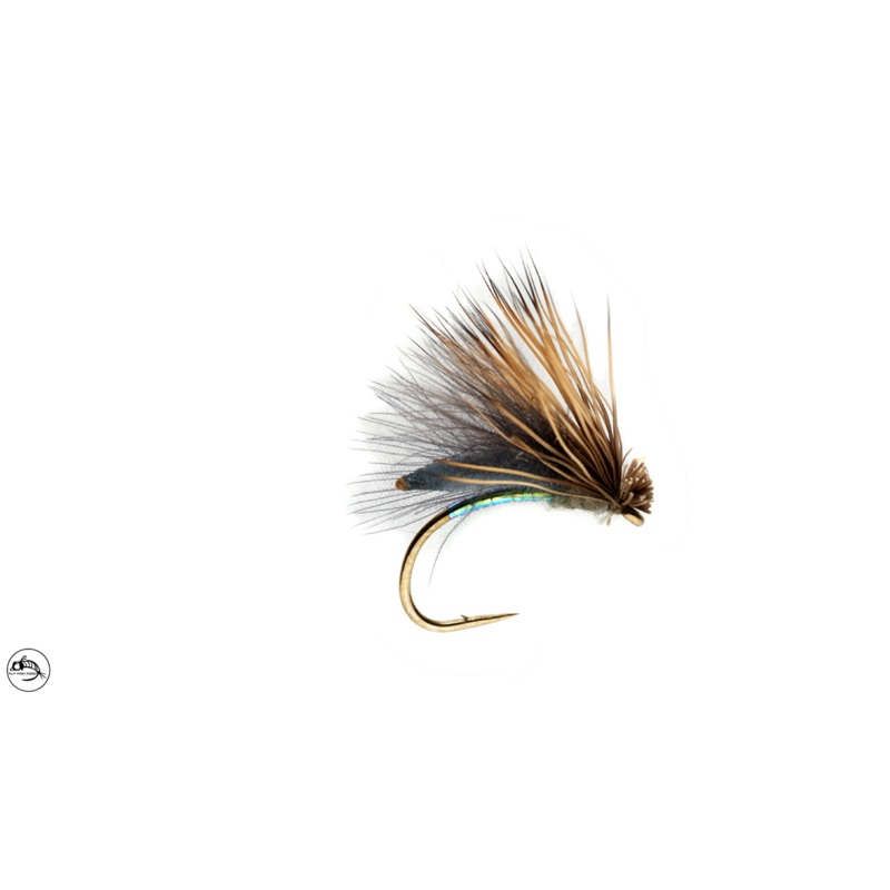 Palomino Caddis - Gray
