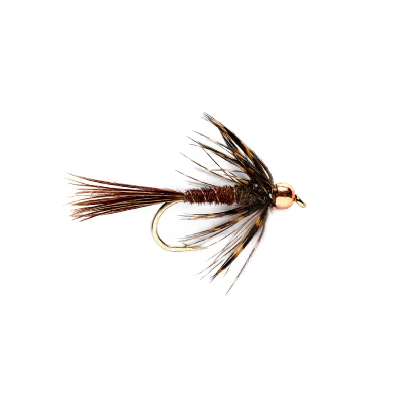 Bead Head Soft Hackle Pheasant Tail