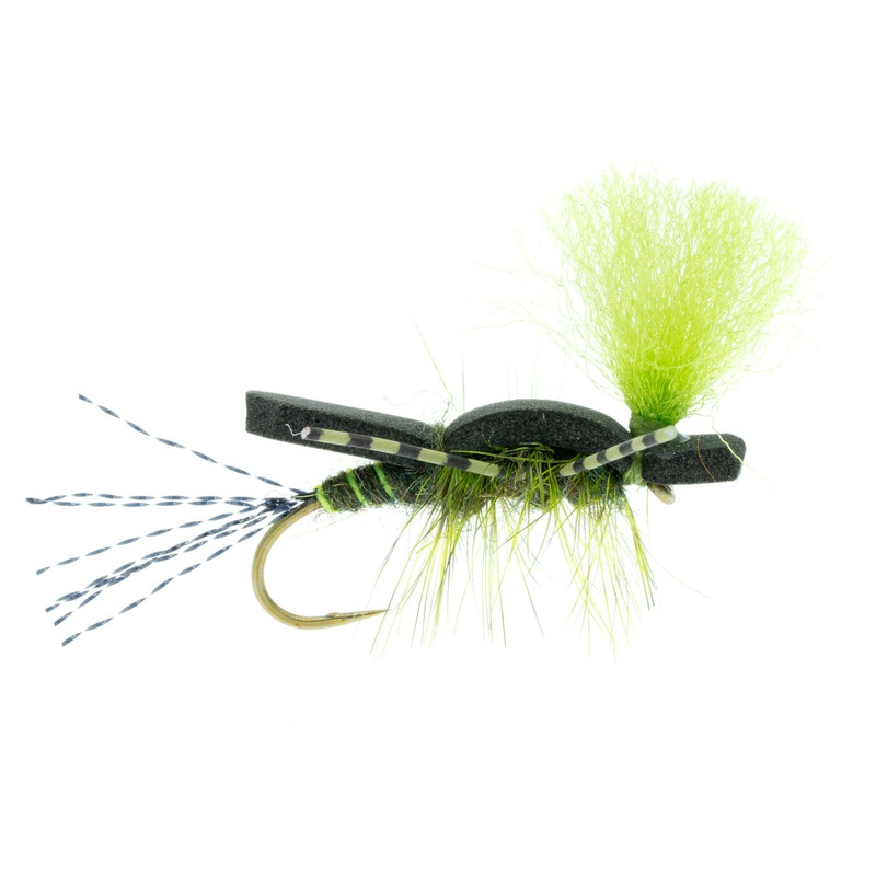 Fast Water Drake - Green Wing