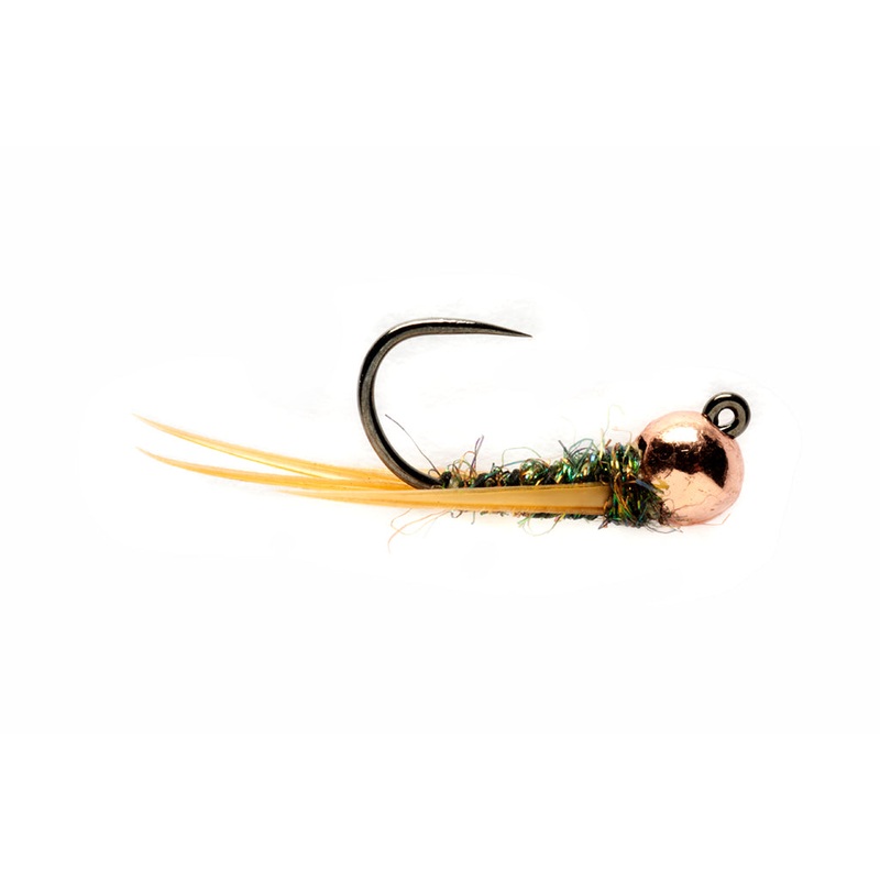 Miller's Zone Stone Barbless