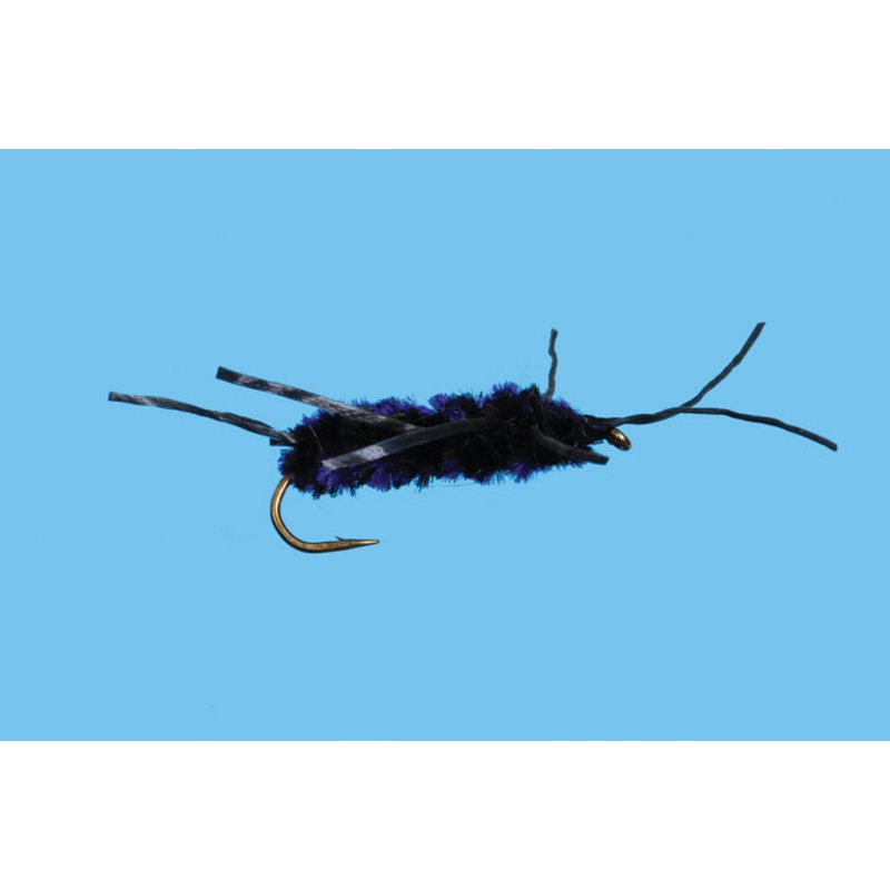 Pat's Rubber Legs - Purple