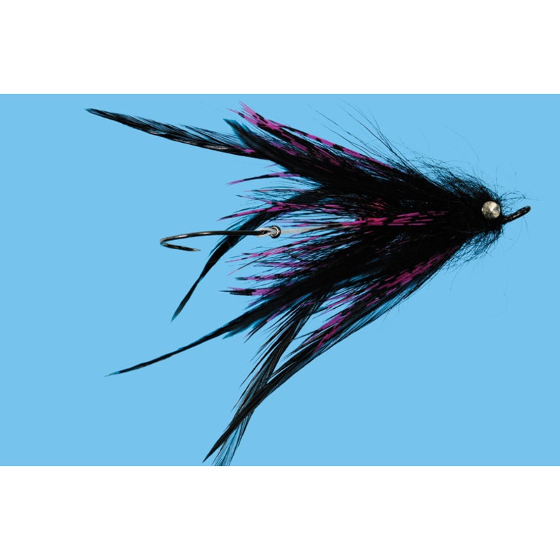 Pick 'Yer Pocket - Black & Pink