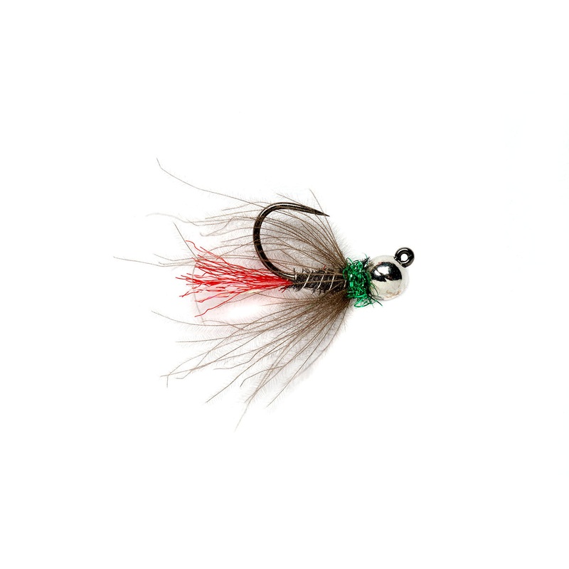 Red Tag Jig (TBH) - Black