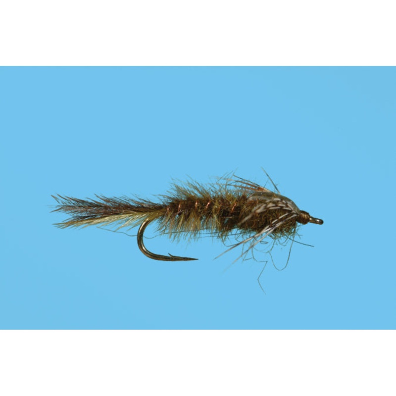 Stalcup's Green Drake Nymph