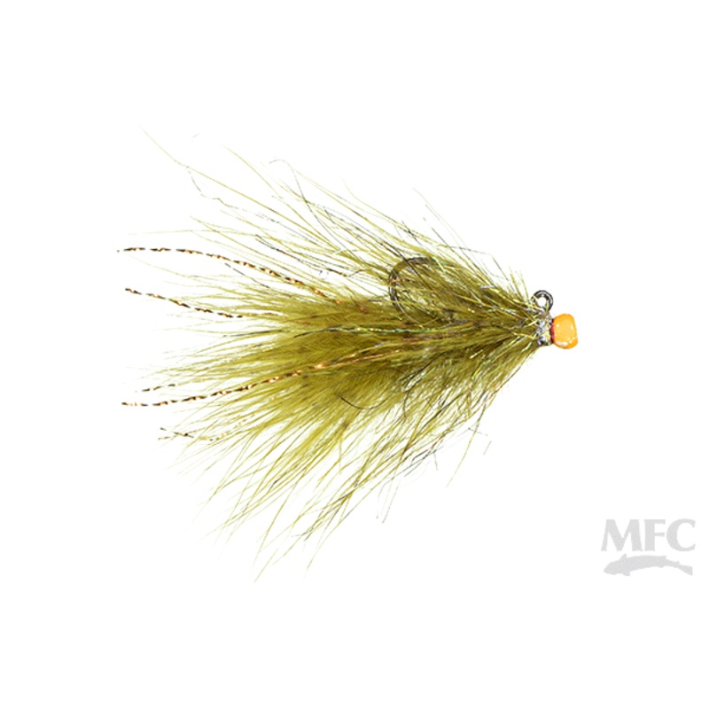 Svend Diesel's Balanced Bou Leech - Olive