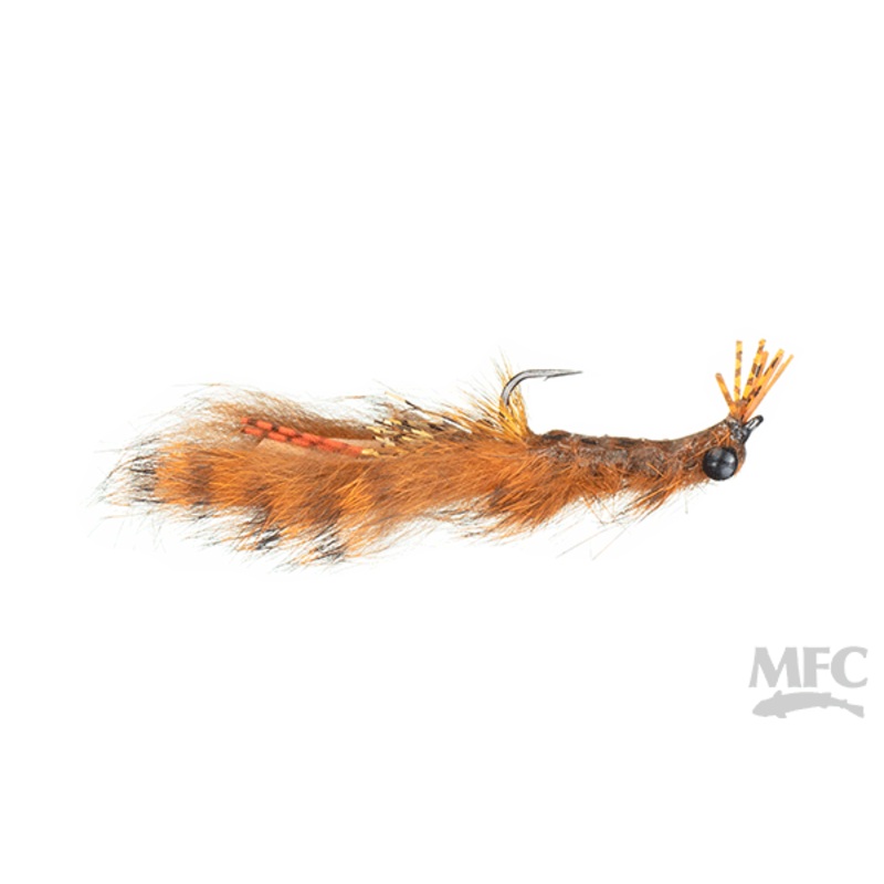 Svend Diesel's Cray Cray - Craw Orange