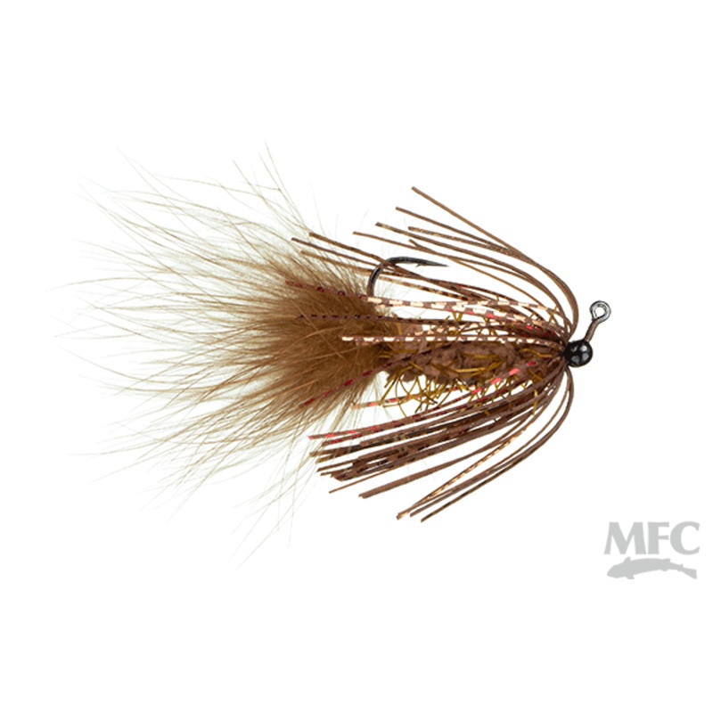 Svend Diesel's Skirted Creepers - Brown - 1/0