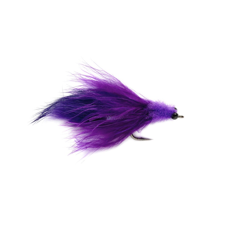 Tarpon Toad - Purple