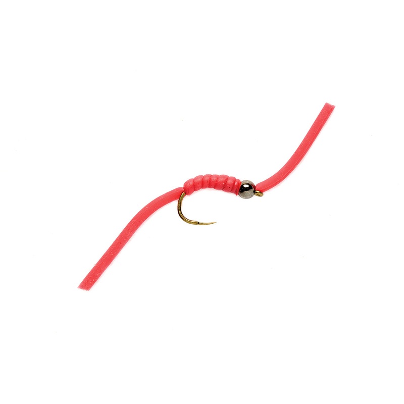 The Worm - Red