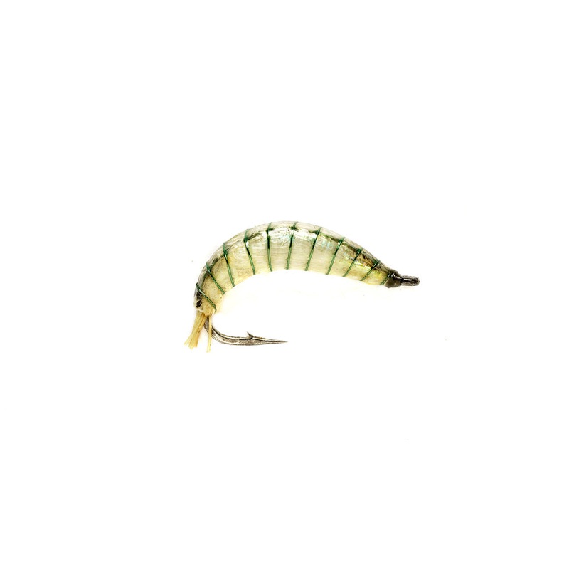 Tim's Candy Crane - Olive