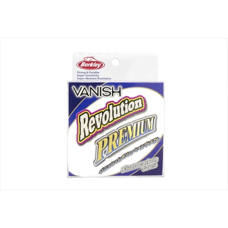 Berkley Vanish Revolution Premium 7lb 100m Clear