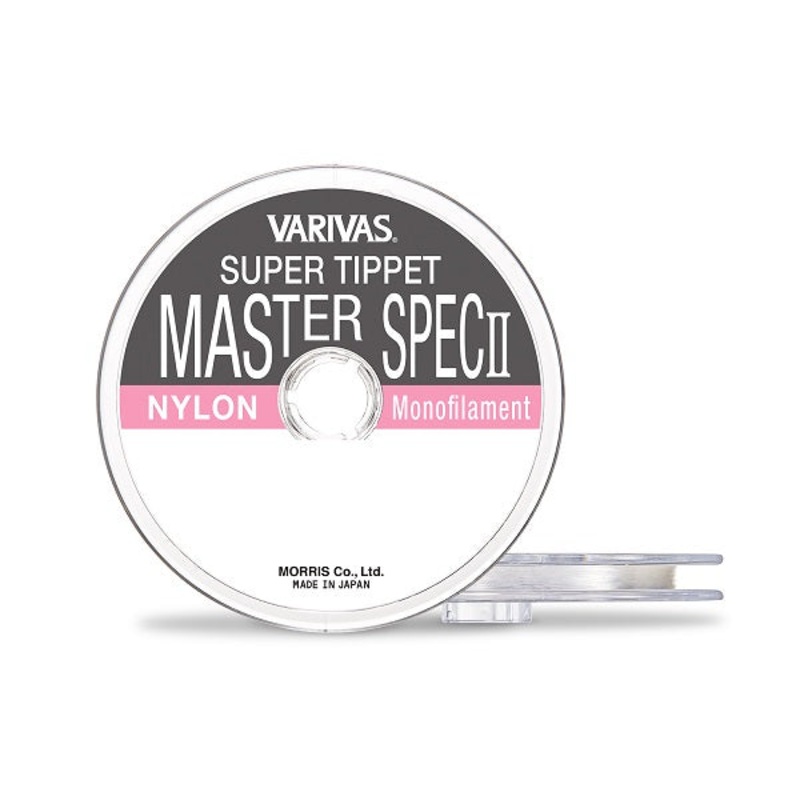 Varivas Super Tippet Master Spec II Nylon 4X