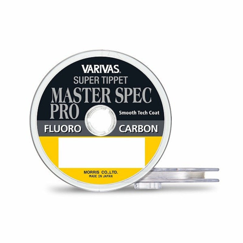 Varivas Super Tippet Master Spec Pro Fluorocarbon 6.5X