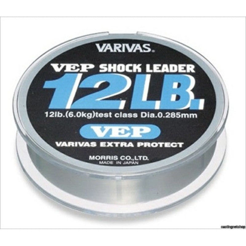 Varivas VEP Shock Leader Nylon 12lb #3