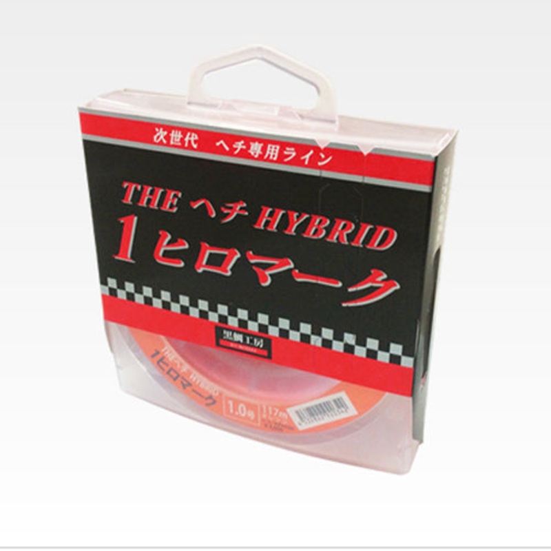 Kurodaikobo The Hechi Hybrid 1 Hiro Mark #1.5 Orange