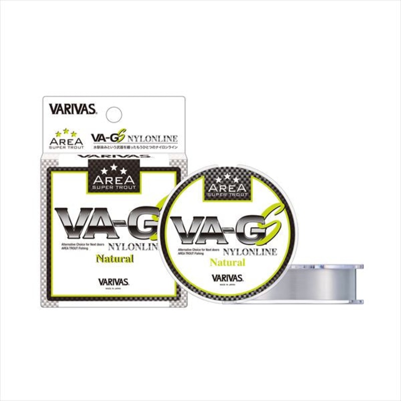 Varivas Super Trout Area VA-GS Nylon 150m 3lb