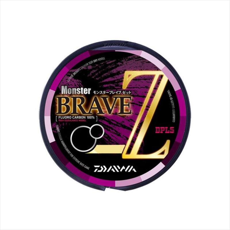 Daiwa Monster Brave Z 40lb-80m