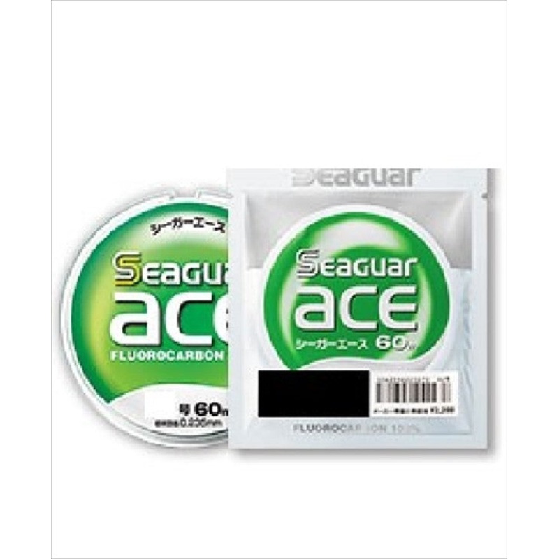 Kureha Seaguar Ace 60m  #3.5