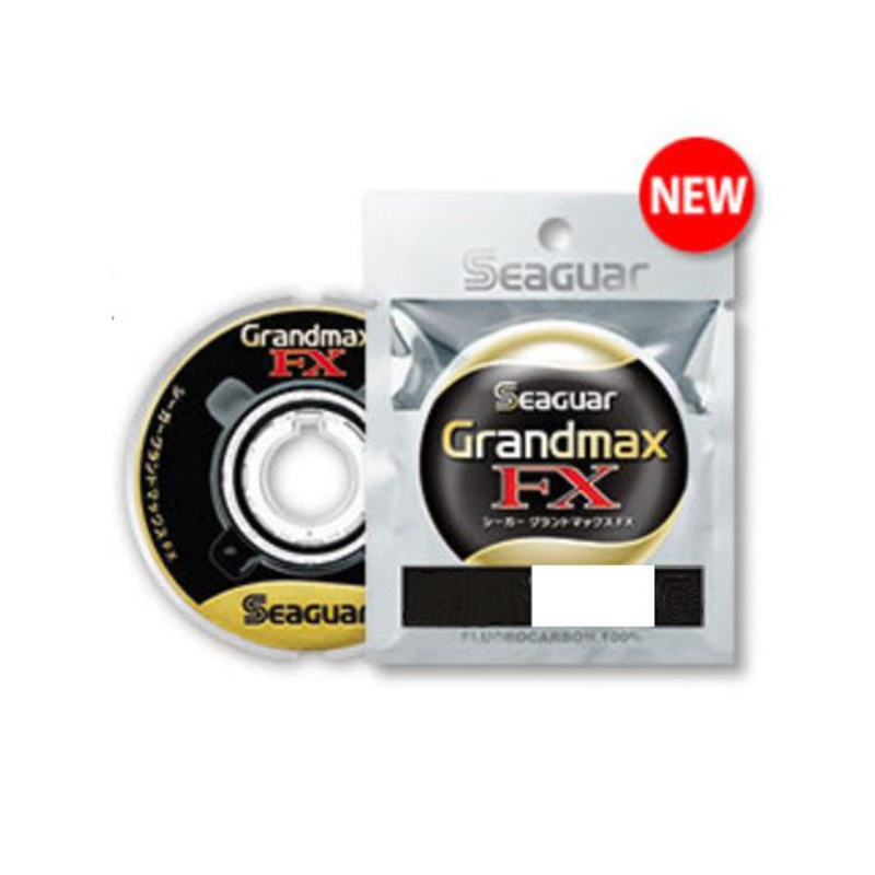 Kureha Seaguar Grand Max FX 60m #1