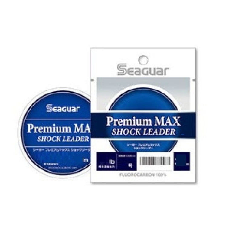 Kureha Seaguar Premium Max Shock Leader 50m 57lb #14