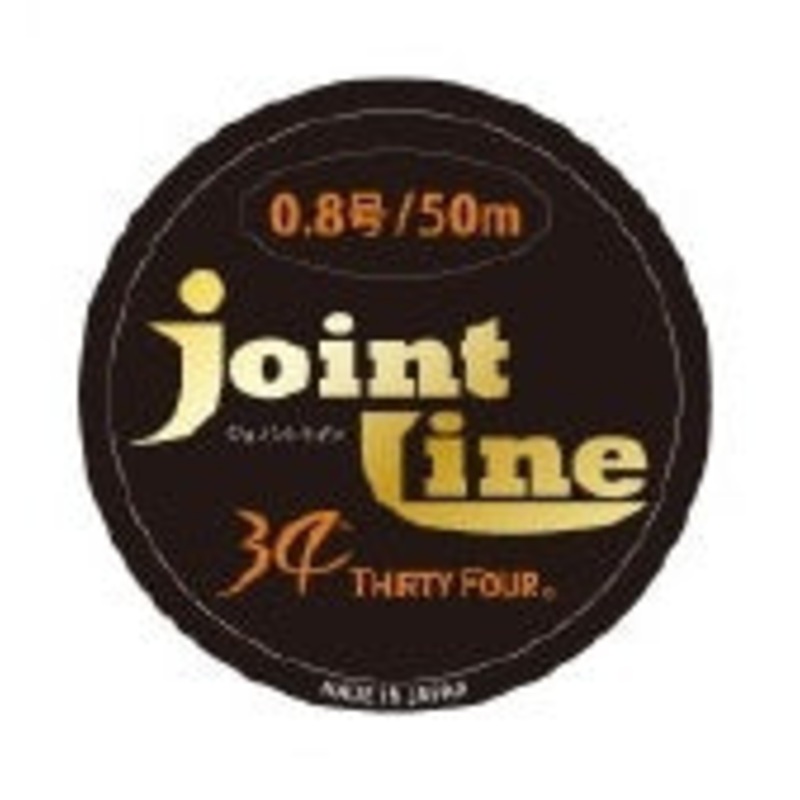 Thirty Four Joint Line #0.8