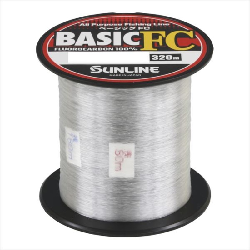 Sunline Basic FC 320m Clear #5