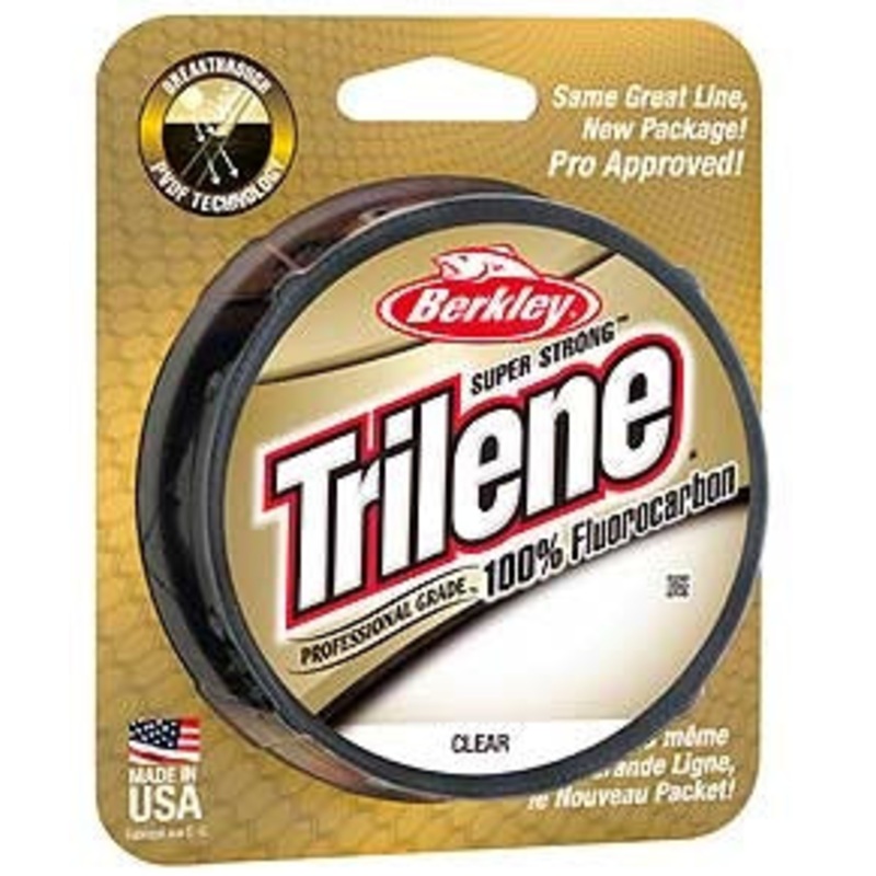 Berkley Fluorocarbon 100% Clear 200yd 10lb