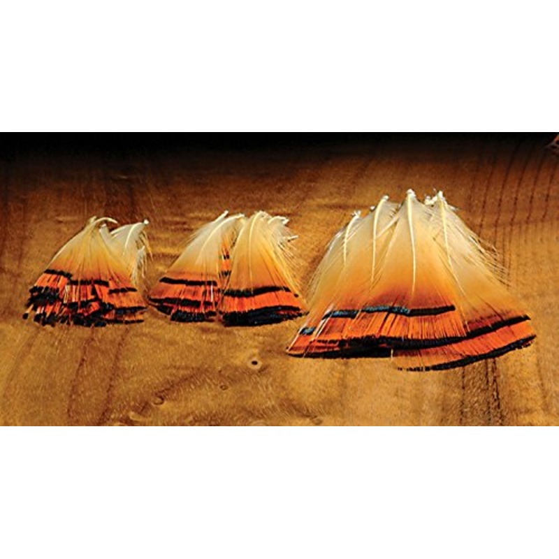 Hareline Dubbin Golden Pheasant Small Tippets